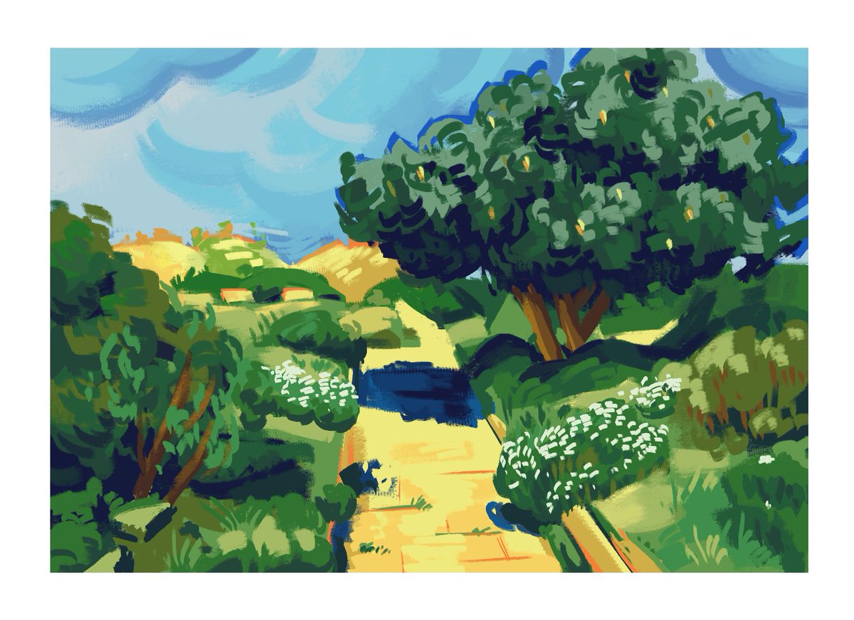 Franni_Ghost's tweet photo. throwback to these studies... I still like them a lot 🧐 https://t.co/spK0CAXCc2