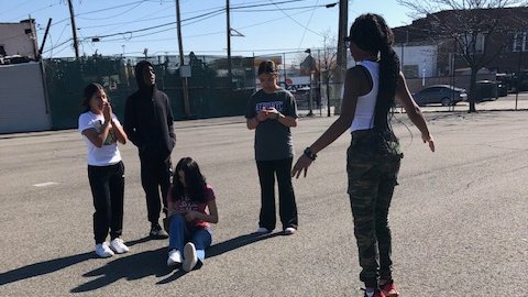 07003Carteret's tweet photo. 6th Grade Students had to determine how many jumping jacks they could do over a 2 minute span to fill out a table and graph it! https://t.co/U1K2KD6qZ7