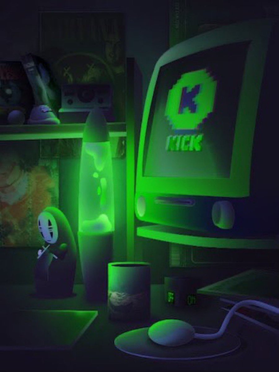 Sol_GodLJ's tweet image. ✨SELF PROMOTE your KICK under this tweet , LIKE/RETWEET &amp;amp;
let’s follow each other in the replies! #KickStreaming #Kickstreamer #Kick