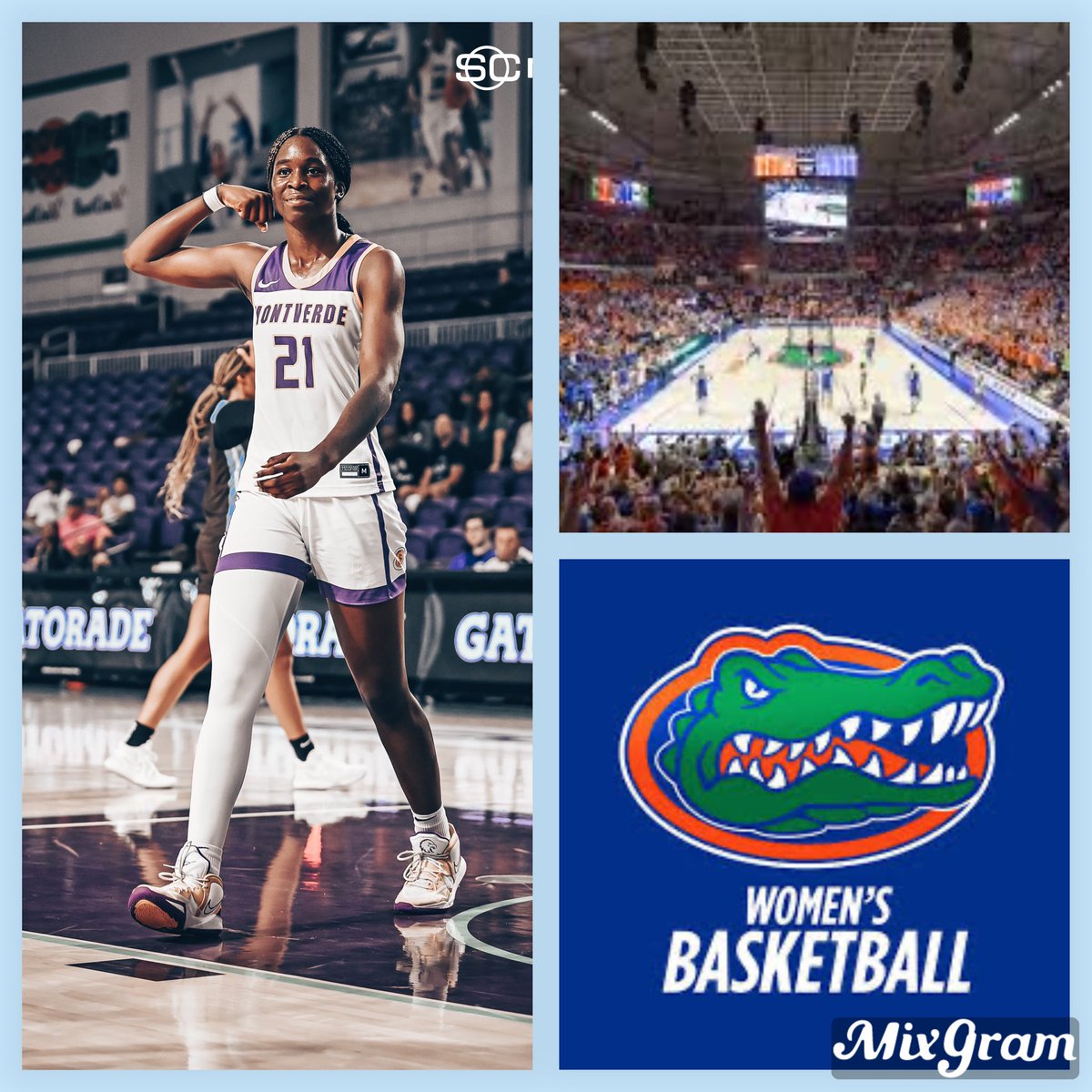 blessed to receive an offer from @GatorsWBK thank you @kraefin for this opportunity @MVAGBB @CFEliteSports