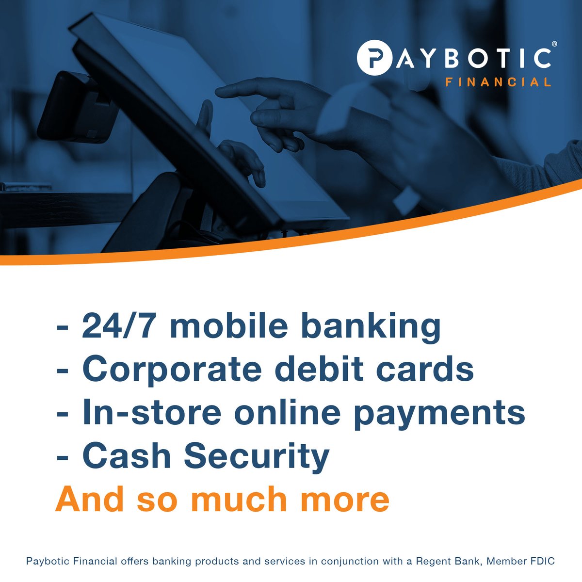 Paybotic Financial tweet media
