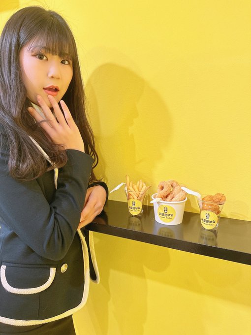 Twitterのコスプレ画像6