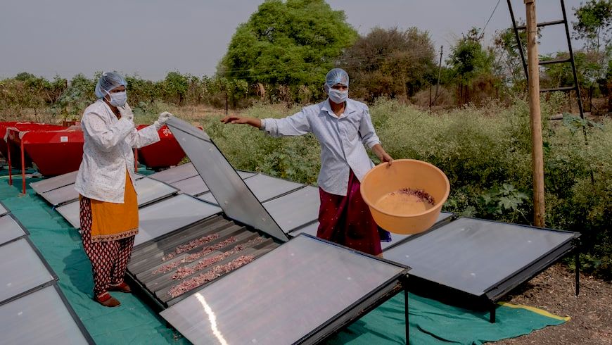 Congratulations Daniel Waldron, Christopher Emmott, Priyanka Dudeja, Paraag Sabhlok and Chris Wayne, for writing <a href="/NextBillion/">NextBillion</a>'s most-read article in March!

bit.ly/43f4KH5

@WheresDanWaldo <a href="/Chris_emmott/">Chris Emmott</a> <a href="/Acumen/">Acumen</a> <a href="/PrometheanPower/">Promethean Power</a> <a href="/S4sTechnologies/">S4S Technologies</a> #agritech #solar #impinv