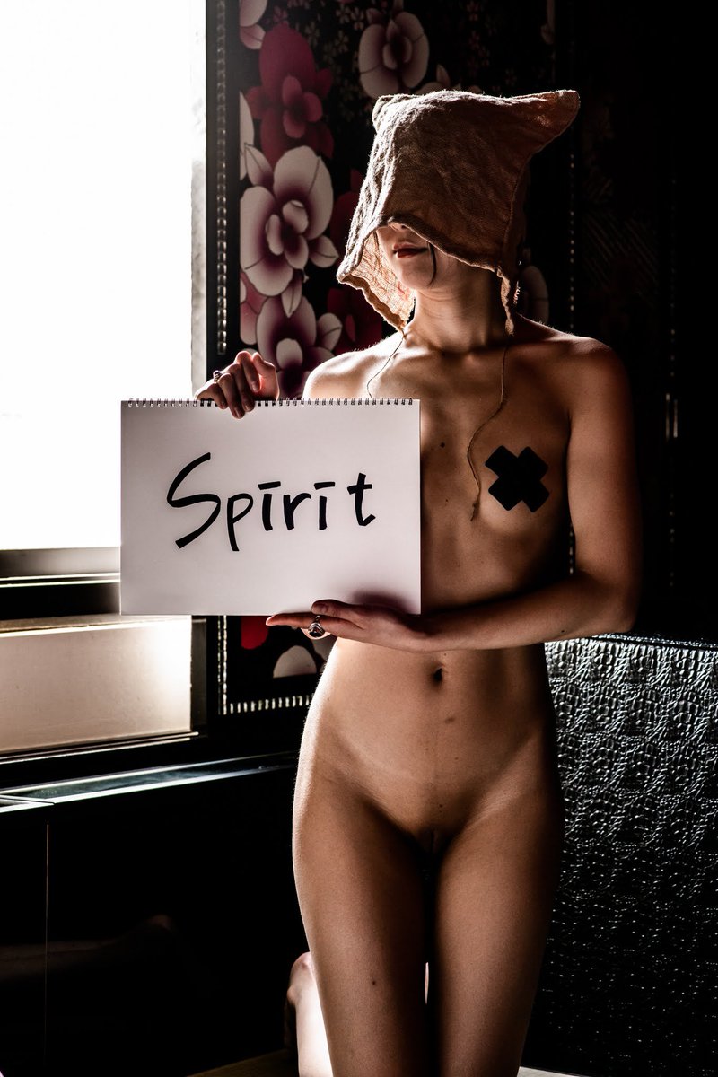 No.025 Individuality:spirit