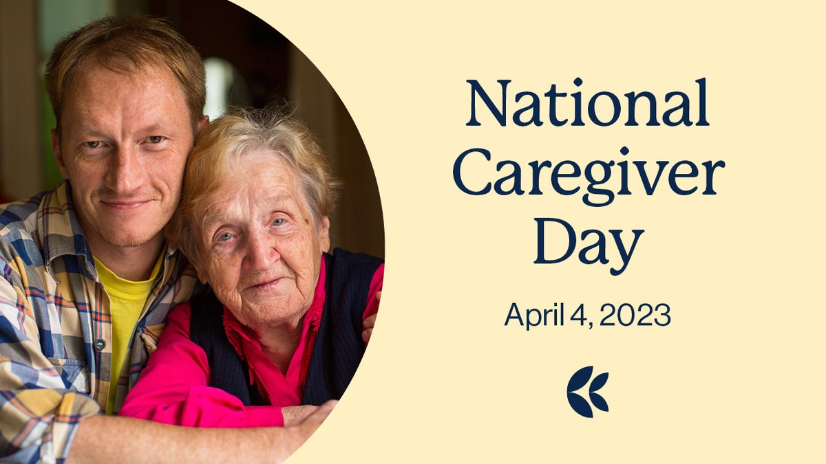 There are over 8 million people across Canada providing care to someone in their lives. We see your commitment. We know your struggles. We celebrate you today and are working towards a better future every day.  

canadiancaregiving.org 
#NationalCaregiverDay