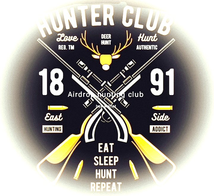 Memecoinhunters's tweet photo. Hunters let's United ๐
We are founding the Hunters club ๐ฏ
@hey_wallet
send 999999 $GM to the first 99 retweets like, comment #huntersclub below and followers
@Memecoinhunters https://t.co/fe4pOiLWss