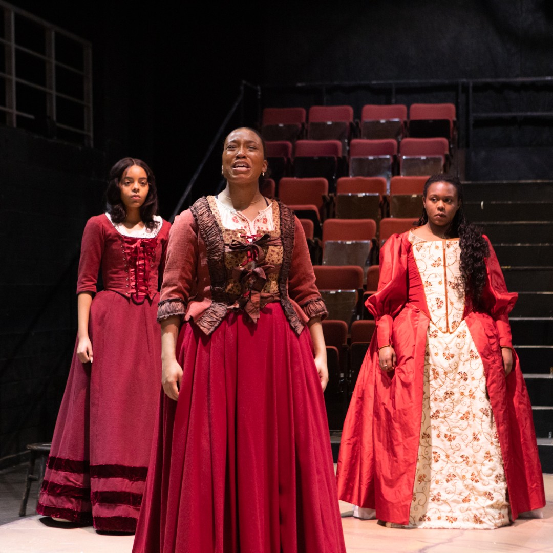 We are officially ONE WEEK away from the first preview of EMILIA! Make sure to get your tickets HERE: am.ticketmaster.com/psuarts/buy?fi…