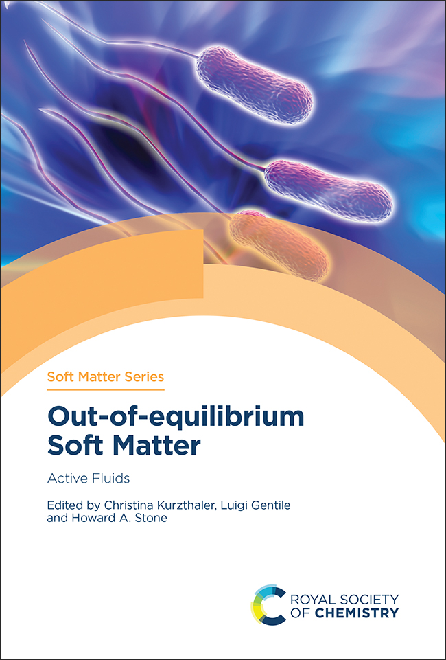 Our book on 'Out-of-equilibrium Soft Matter: Active Fluids'  has been finally published by RSC -- check it out! :) Many thanks to Howard Stone (<a href="/Princeton/">Princeton University</a>)  &amp; <a href="/LuigiGentile0/">Luigi Gentile</a>  for a great collaboration and all the authors for contributing fantastic chapters!!