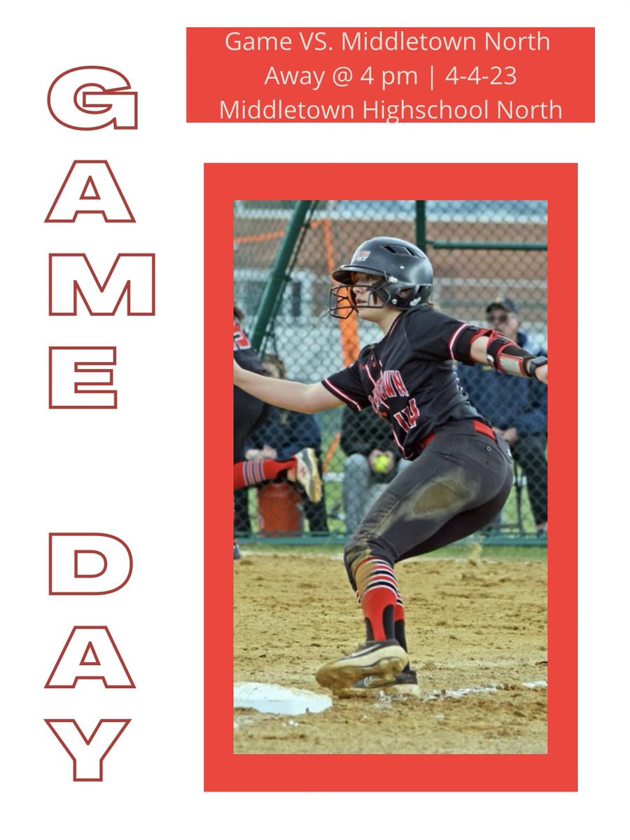 Atownsoftball1's tweet photo. The girls had a 11-2 win yesterday over Ewingโฆgonna keep it going today against Middletown North โผ๏ธ https://t.co/eqlOovtvzl
