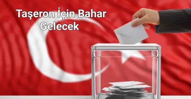 120 bin Taşeron işçisi hükumetin kadro sözünü tutmaması sebebiyle 14 Mayıs seçimleri sonrası Taşeronİçin BaharGelecek diyor. Ortalama 500 bin oy potansiyeli olması sebebiyle Taşeron işçileri mücadeleye devam ediyor.