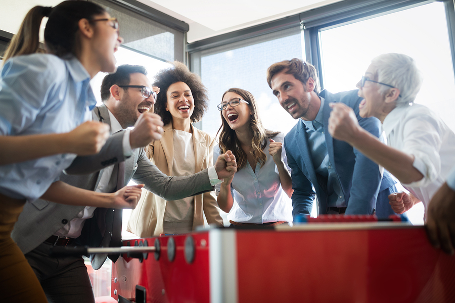 The top 3 ways to boost #morale are recognizing and appreciating employee efforts, offering growth opportunities, and fostering a positive work environment. #TakeCareOfYourPeople tiny-link.io/Jw8SuUdtcOvtbv…