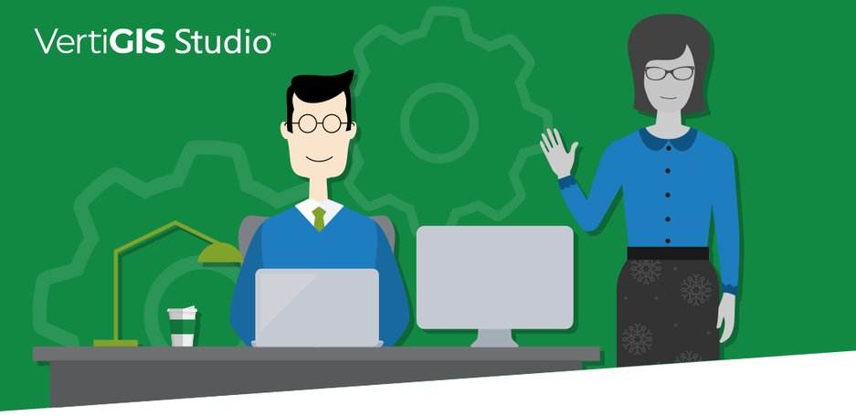 VertiGIS Studio tweet media