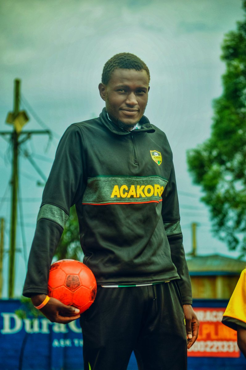 Acakoro Football tweet media