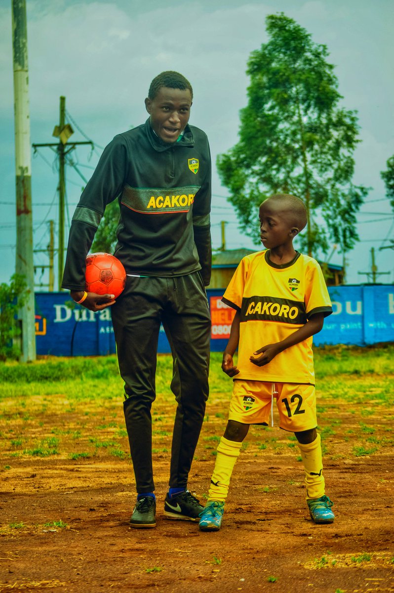 Acakoro Football tweet media