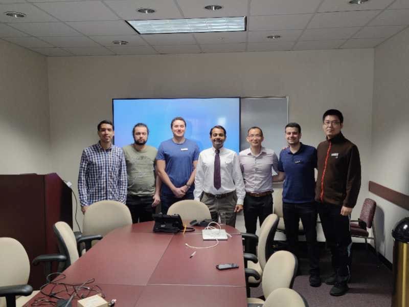 ucf_asce_gi's tweet photo. Thank you very much Professor Milind Khire from UNC at Charlotte for your great seminar on "Field Scale Testing of Leachate Recirculation System"!
🏗 #ucf #civilengineers #geotech #engineer https://t.co/vsUo53WIgJ