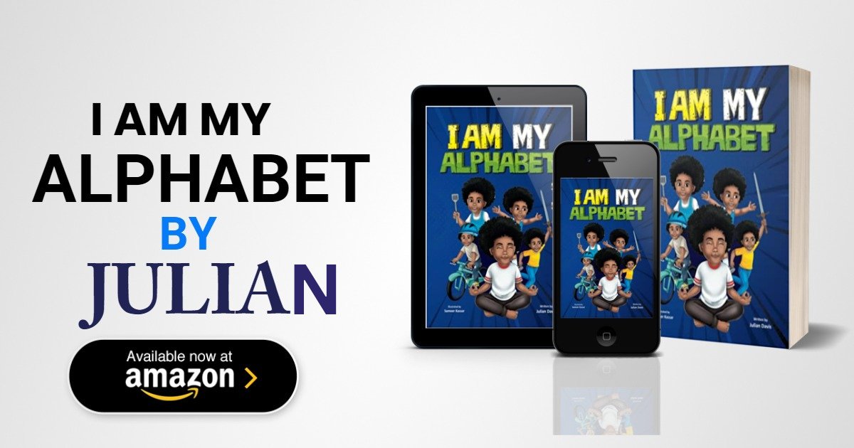 Hello Book Lovers,
Introduce your child to I Am My Alphabet and watch them show more self-love and confidence iammyalphabet.gr8.com
#childrensbookauthor #childrensbooks #childrensbookstagram #childrensliterature #childrenswritersguild #currentlyreading #currentread #epicreads