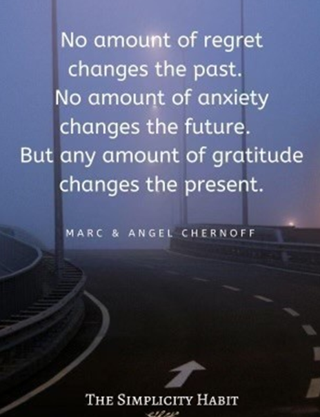 Gratitude:

Give thanks to the Lord, for he is good; his love endures forever. Psalm 106:1 #americanvalues

Short video on gratitude - bit.ly/3m4HeLW