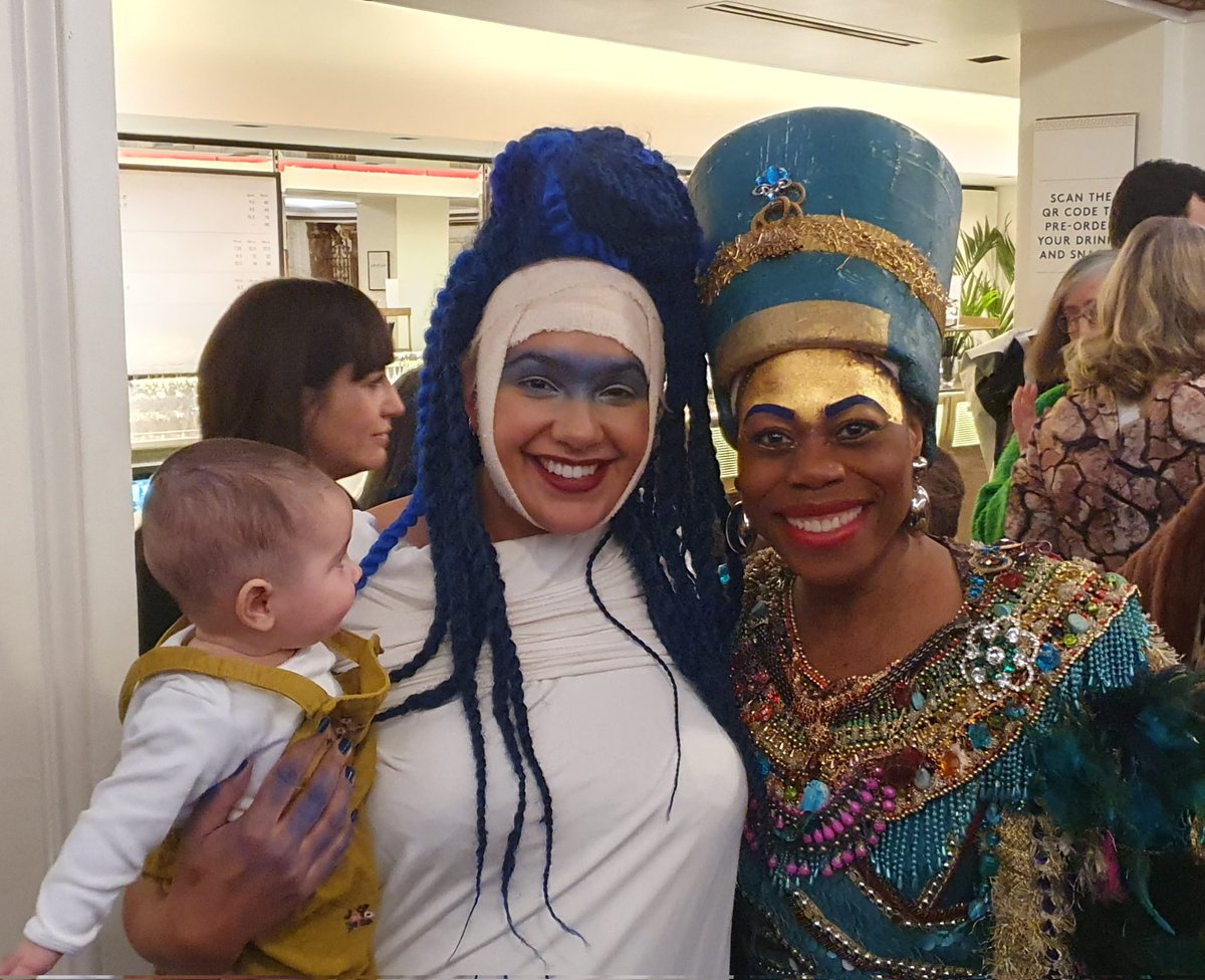 JFCTenor's tweet image. @E_N_O once again proving its strength, agility, and worth.
It was wonderful to be able to bring the baby into today&apos;s relaxed performance, and the entire company did such an incredible job of making the whole audience feel welcome and comfortable.
And what a show!

#Operamatters