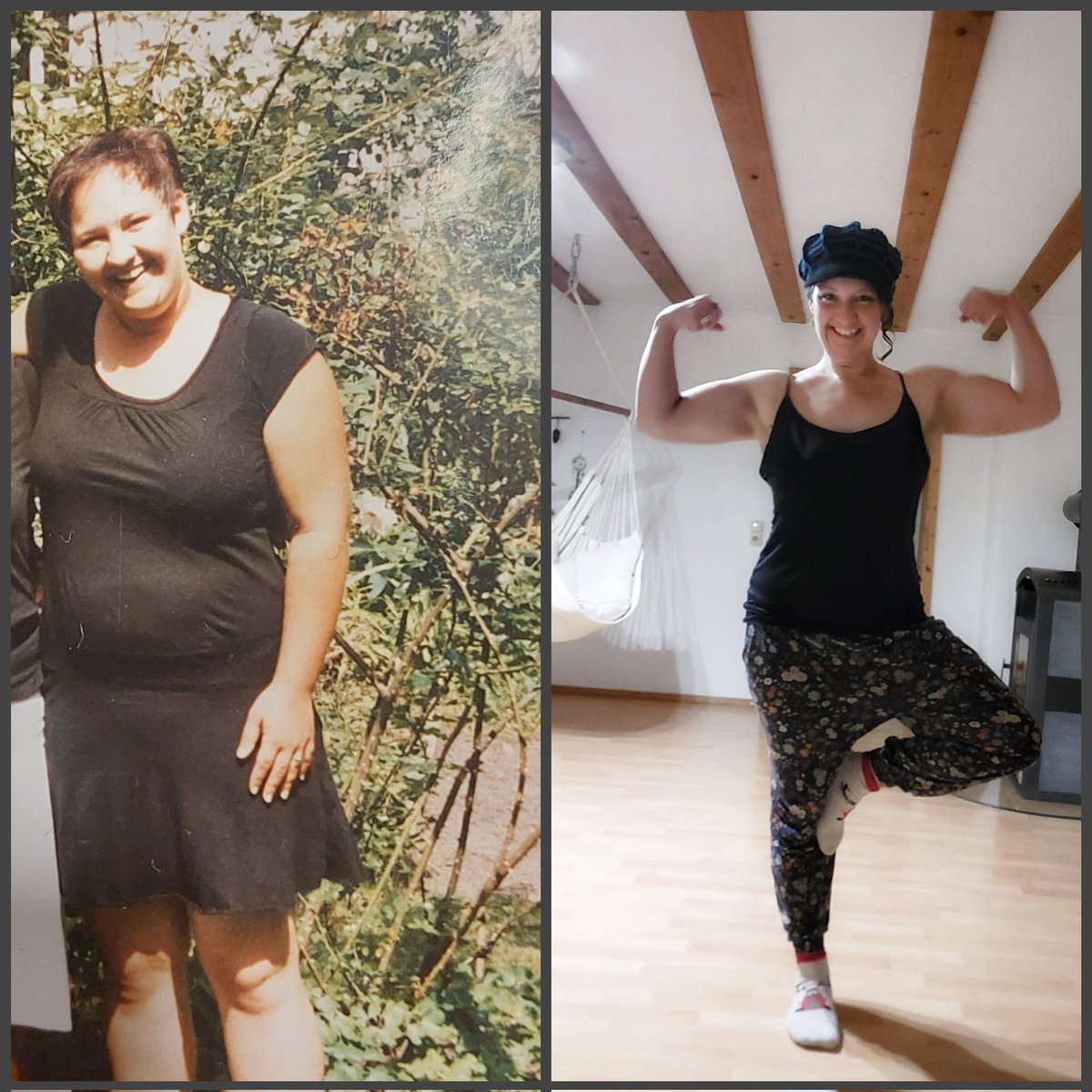 NinaKarg's tweet image. #transformationtuesday 
I'm really proud and grateful to be a peaker in this wonderful community! @MyPeakChallenge changes lives! 💖💙 @SamHeughan @GermanPeaker @MountainPeakers @RoadtripPeakers @SelfCarePeakers @AOKPeakers #mpc2021 #mpc2022 #mpc2023 #proudpeaker #peaker4life ❤️