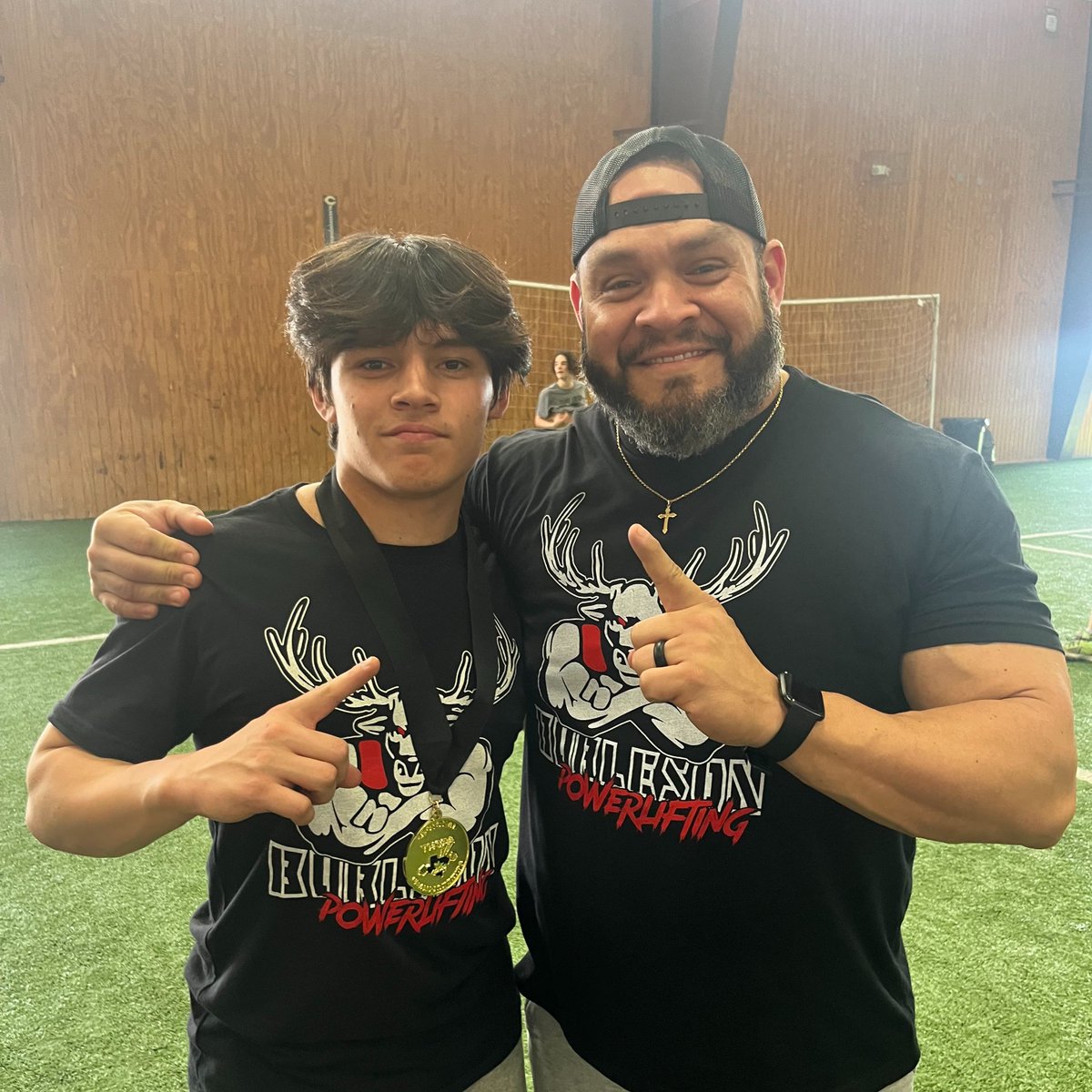 BurlesonISD's tweet photo. (2/2) Congratulations to these students on their Texas High School Powerlifting Championship success! #BISDstandout
15th: Jabari Smith
18th: Jess Ackerman 
16th: Girls team
State competitor: Christian Negrete
State competitor: Luis Bermea https://t.co/hGRcqHzGVi