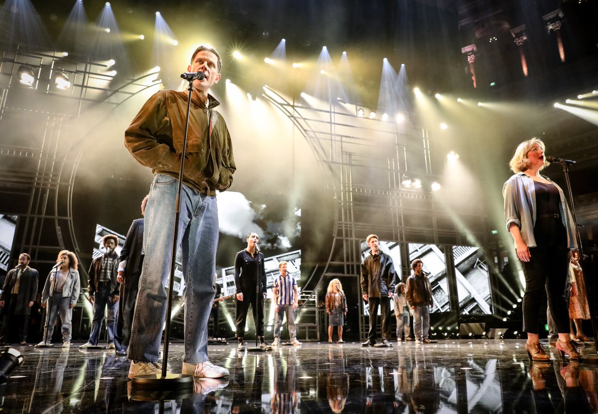 Standing At The Sky's Edge (@skysedgemusical) on Twitter photo Sunday is a night we'll never forget.
Hands up who saw our <a href="/OlivierAwards/">Olivier Awards</a> performance? 🙋♂️ #SkysEdgeMusical
📸: Christie Goodwin Sunday is a night we'll never forget.
Hands up who saw our <a href="/OlivierAwards/">Olivier Awards</a> performance? 🙋♂️ #SkysEdgeMusical
📸: Christie Goodwin