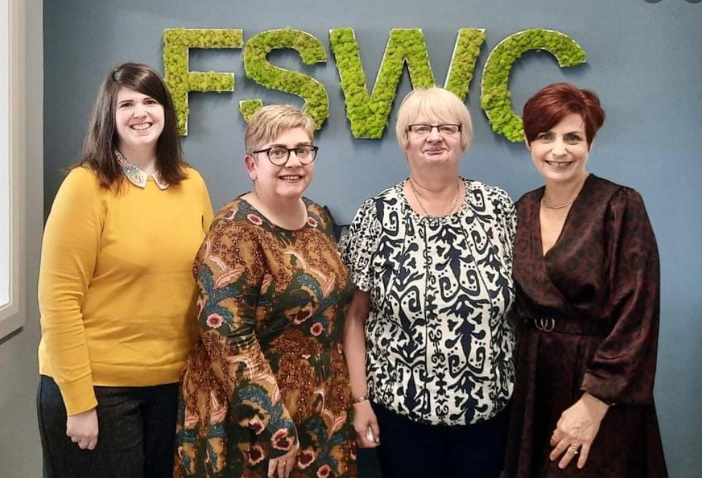 First Steps Women's Centre tweet media