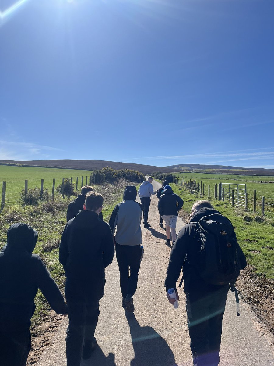Great camping trip with p7-s3 !
Thanks Antony-venturing out and Warren