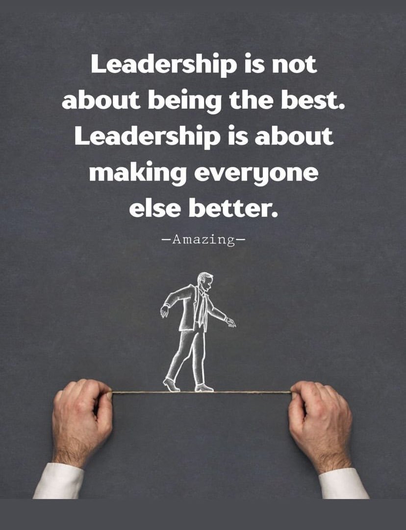 Really enjoyed getting behind the true meaning of leadership this semester #PDSL It isn’t about just you being the hero - it’s about making everyone else heroes too. @patriciamannixm <a href="/niamhickey/">Dr. Niamh Hickey</a> <a href="/Leaders_SoE/">UL_ELLA</a>