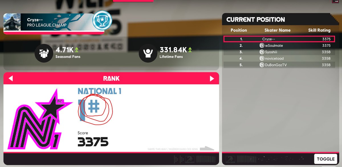 Big changes in Roller Champions gotta say