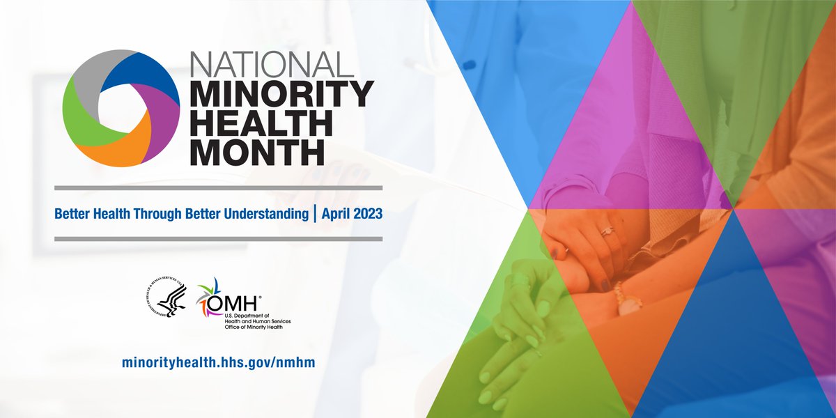RenoAccept's tweet photo. #DYK? This year’s #NMHM23 theme, Better Health Through Better Understanding, addresses how we can improve health literacy and support the cultural and linguistic needs of our communities. 

Visit @MinorityHealth for more information: https://t.co/nlpJbUV9oD https://t.co/hhJ4WrxAYO