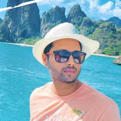 imsauravsingh's tweet image. #NewProfilePic