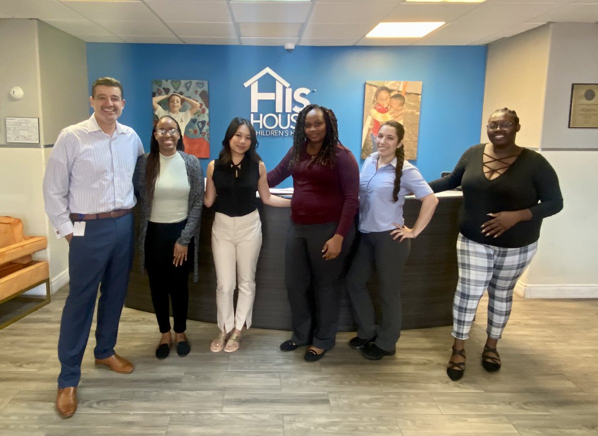 HHCH (@hishousemiami) on Twitter photo Excited to welcome our newest staff and Americorps members to the His House family!
#hishousechildrenshome #fostercare #fosterhome #fosteryouth #fosterchildren
<a href="/AmeriCorps/">AmeriCorps</a> Excited to welcome our newest staff and Americorps members to the His House family!
#hishousechildrenshome #fostercare #fosterhome #fosteryouth #fosterchildren
<a href="/AmeriCorps/">AmeriCorps</a>
