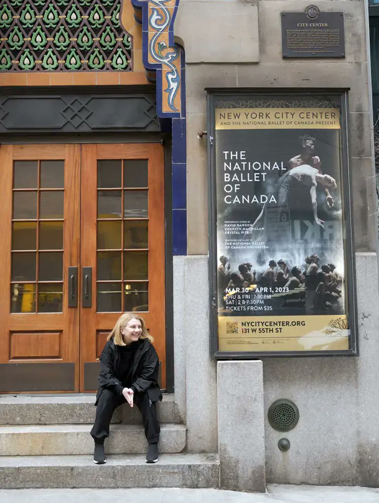 Victoria Looseleaf (@looseleafreport) on Twitter photo Our latest <a href="/FjordReview/">Fjord Review</a>: A convo w/recently appointed artistic helmer, Hope Muir <a href="/nationalballet/">The National Ballet of Canada</a> "There’s so much talent in this company, from dancers 2 designers. I’m excited 2 continue 2 raise the artistic profile of the company here & abroad. bit.ly/3m0fE2F #artheals Our latest <a href="/FjordReview/">Fjord Review</a>: A convo w/recently appointed artistic helmer, Hope Muir <a href="/nationalballet/">The National Ballet of Canada</a> "There’s so much talent in this company, from dancers 2 designers. I’m excited 2 continue 2 raise the artistic profile of the company here & abroad. bit.ly/3m0fE2F #artheals