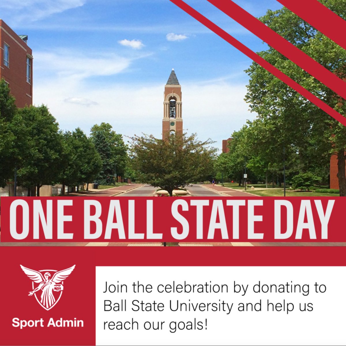 Ball State SPTA tweet media