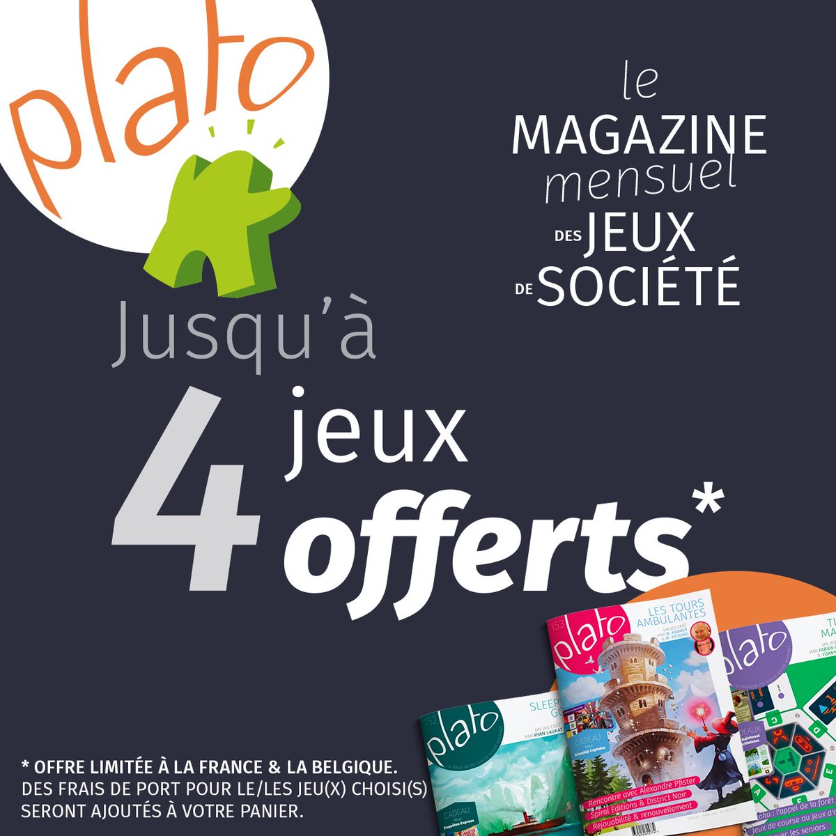 Plato Magazine tweet media