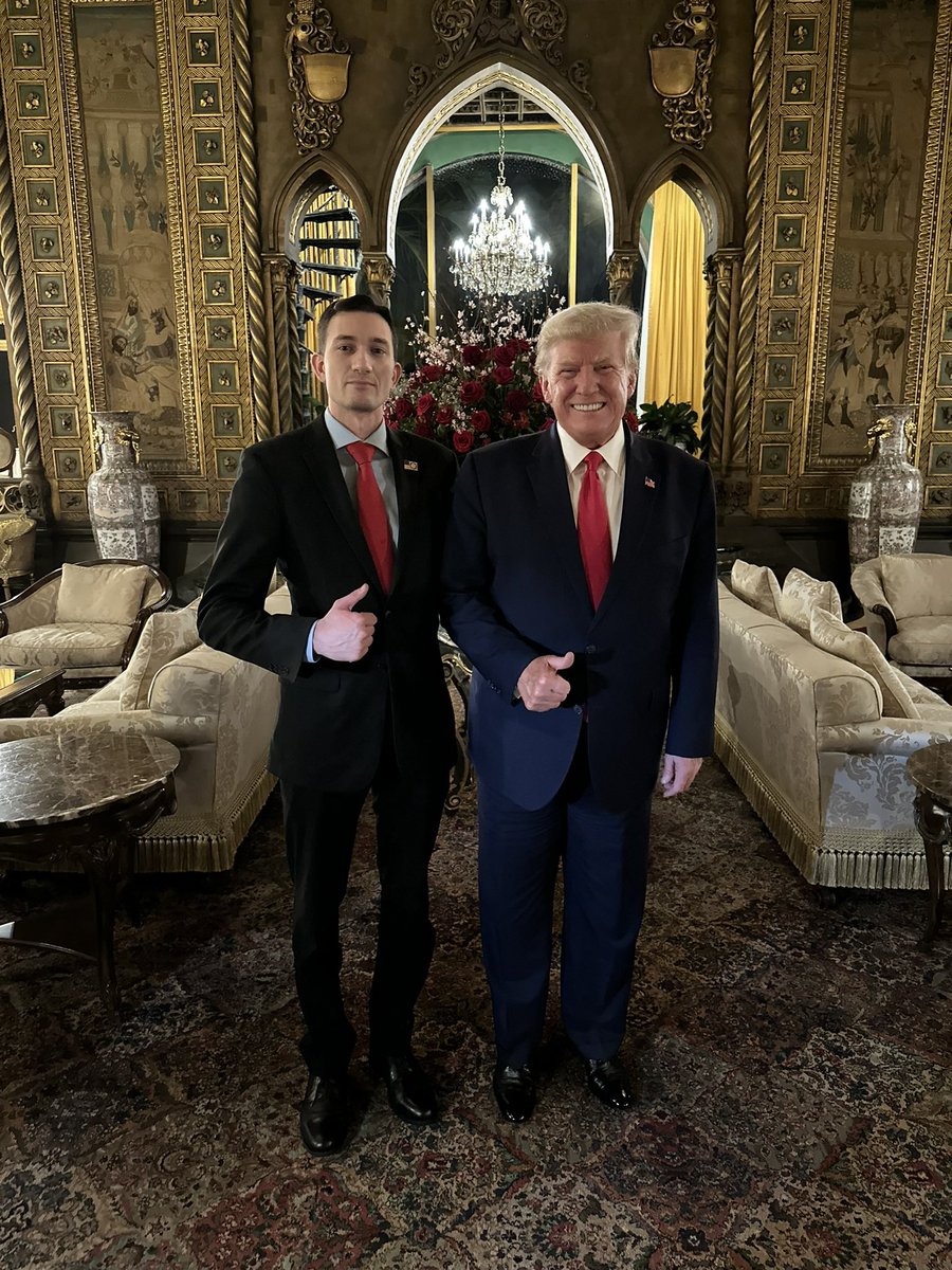 I STAND WITH OUR PRESIDENT, DONALD J. TRUMP