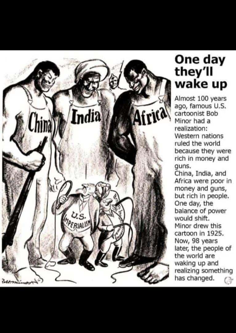 itstundearc's tweet photo. @SaycheeseDGTL @ElKabir__ The reality is starting to stare at the world's oppressors faces. https://t.co/uOBk7QcYUD