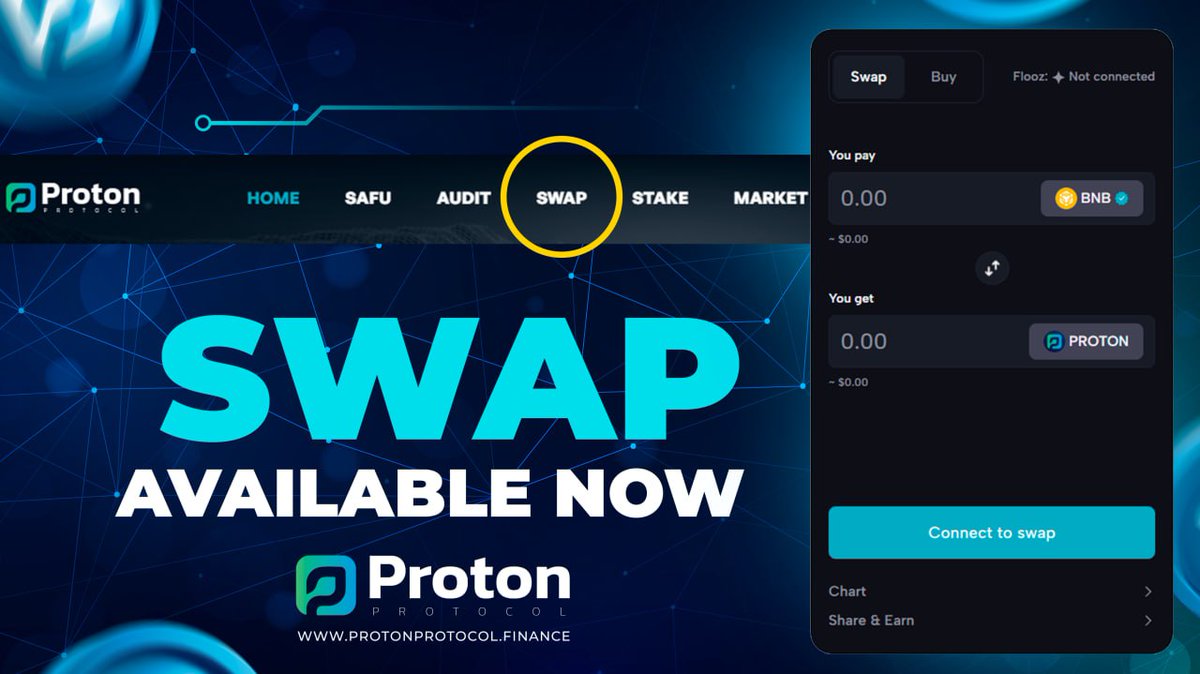 📊 New function - Proton Protocol #PROTON 

Check it all out right now through Medium! #Crypto 

🔹Post: medium.com/@protonprotoco…
