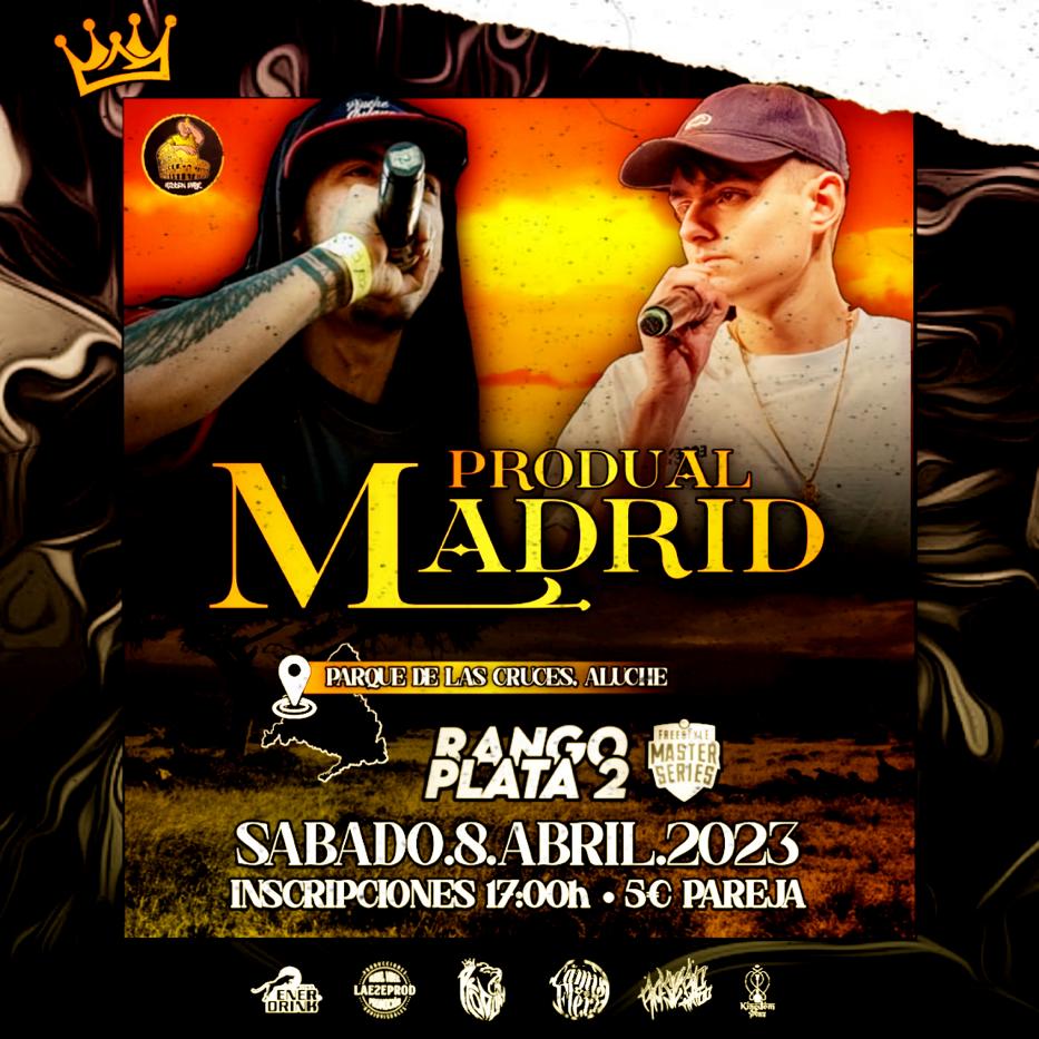 Se viene primera PRE-PRODUAL 😏