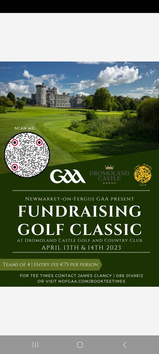 Newmarket Camogie tweet media