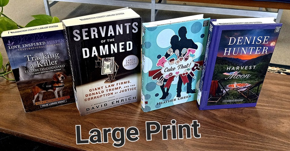 Washington County Library System - Mississippi (@library_wcls) on Twitter photo 