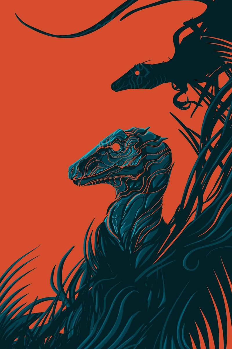 Raptors, 2015 (maybe?)
-
#dinosaur #dinosaurart #raptors #velociraptor #jurassicpark #deinonychus #fantasyart #illustration #digitalart