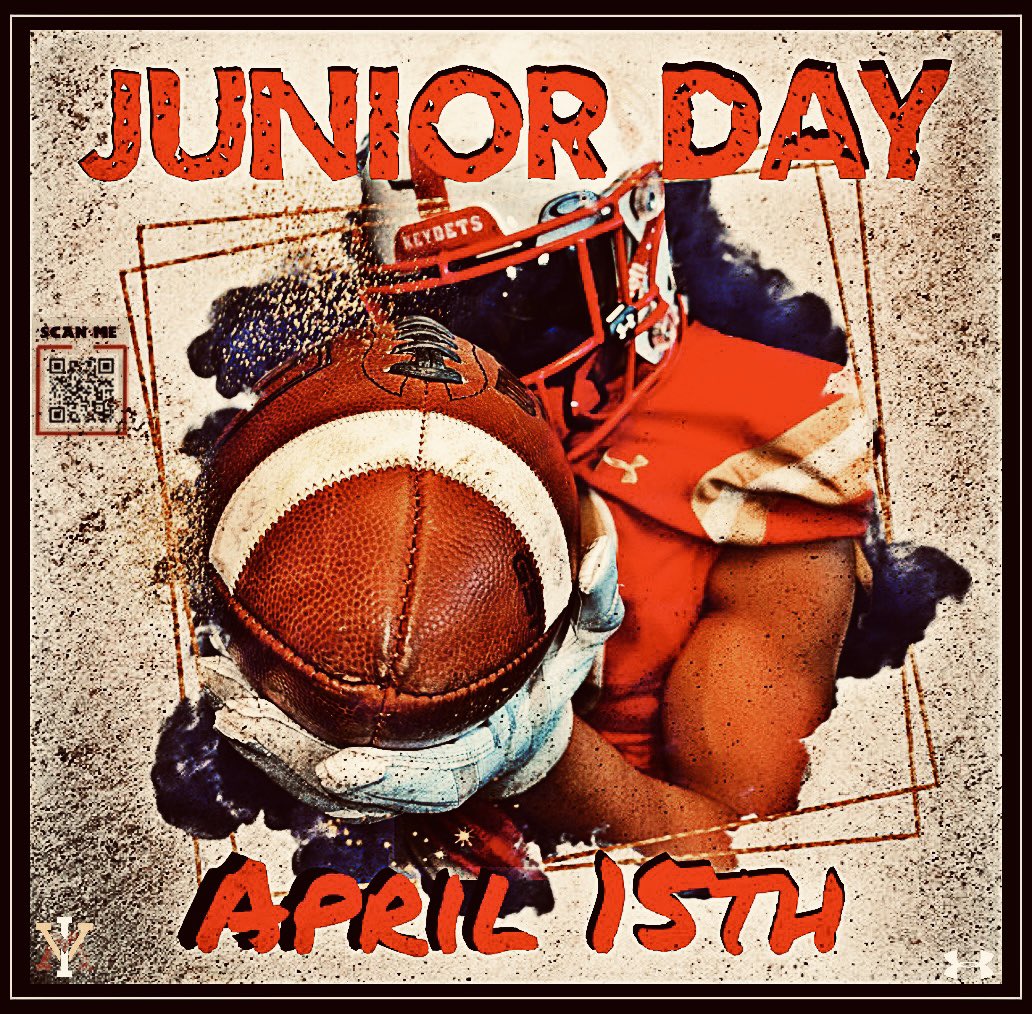 ‼️🚨 Junior Day 🚨‼️

Recruits our second Junior Day is around the corner!! If you want to come hit the link and sign up! 

Bring your family! Come for a great time to learn about our staff, tradition and culture here at VMI! Check in will start at 11am!!
docs.google.com/forms/d/e/1FAI…