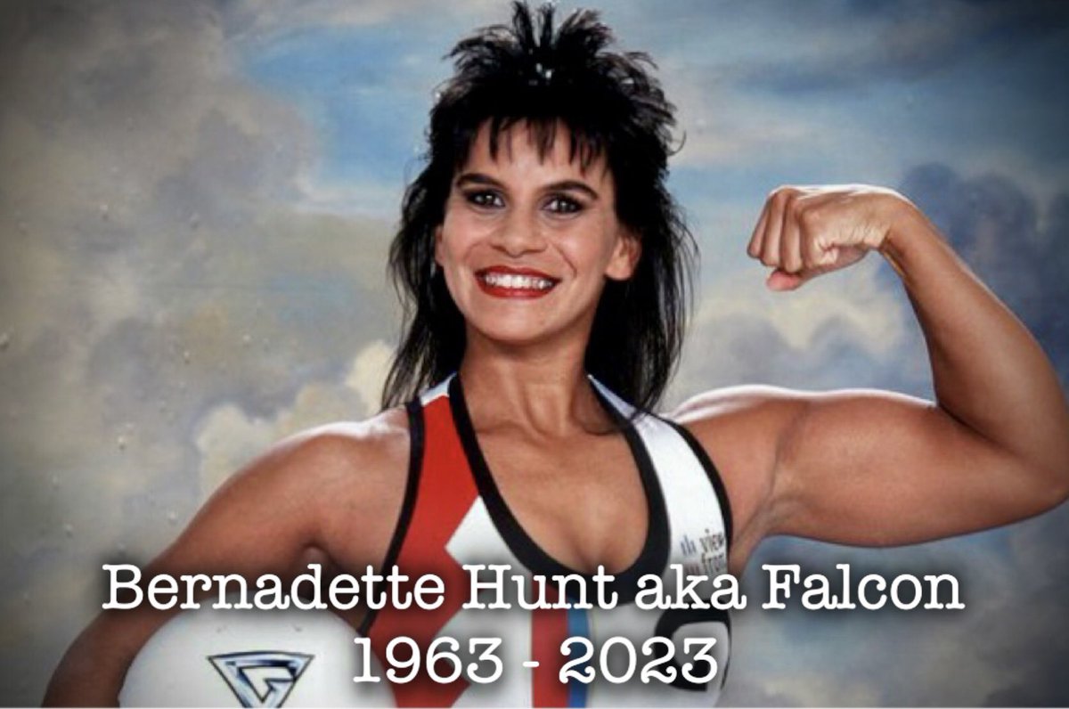 Gladiators star Falcon dies aged 59 virginradio.co.uk/tv-film/102207…

#thegladiators #itv #lwt #saturdaynighttv