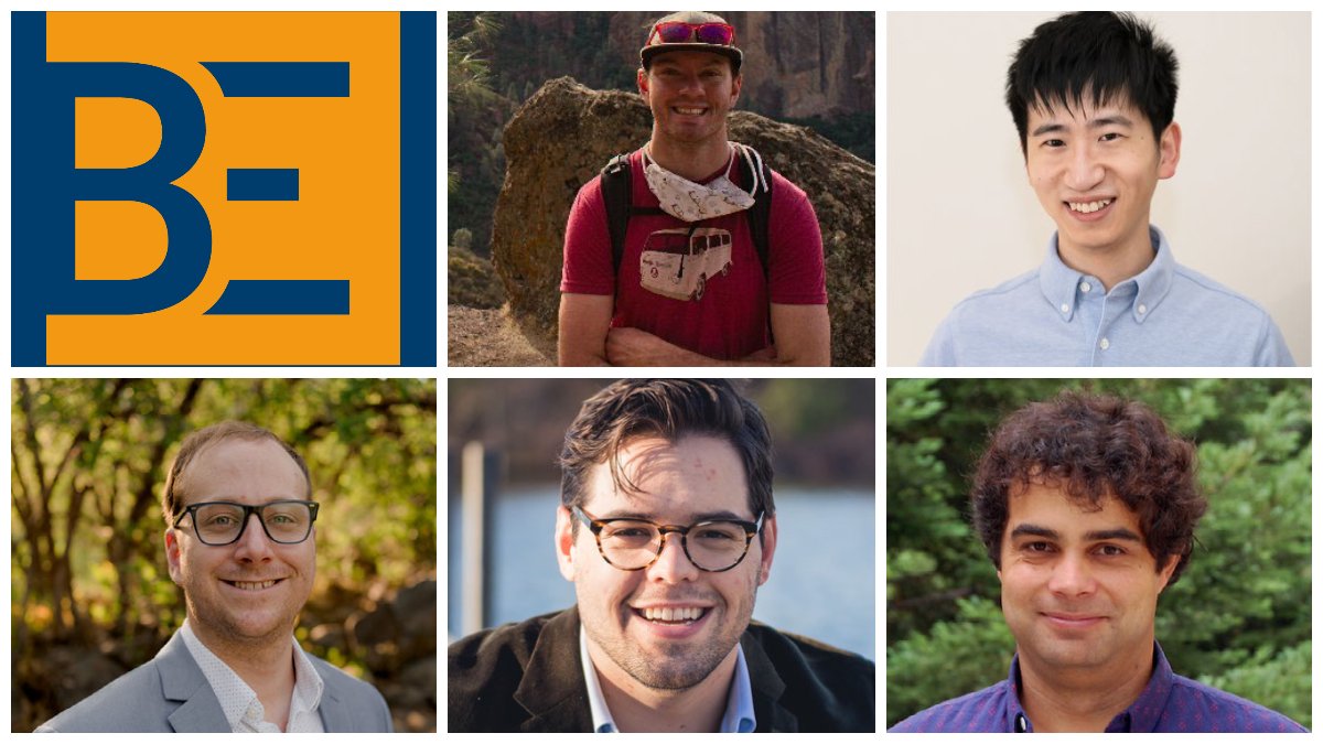 Baskin Engineering at UCSC (@baskineng) on Twitter photo Congratulations to #BaskinEngineering Ph.D. students <a href="/reeselevine/">Reese Levine</a> & Haoyuan Wang & Professors <a href="/Tyler_UCSC/">Tyler Sorensen</a>, @AndrewRQuinn, & <a href="/sbeamer/">scott beamer (@sbeamer@discuss.systems)</a> for bringing home two Distinguished Paper Awards and one Distinguished Artifact Award from the ASPLOS 2023 Conference! asplos-conference.org 🎉 Congratulations to #BaskinEngineering Ph.D. students <a href="/reeselevine/">Reese Levine</a> & Haoyuan Wang & Professors <a href="/Tyler_UCSC/">Tyler Sorensen</a>, @AndrewRQuinn, & <a href="/sbeamer/">scott beamer (@sbeamer@discuss.systems)</a> for bringing home two Distinguished Paper Awards and one Distinguished Artifact Award from the ASPLOS 2023 Conference! asplos-conference.org 🎉