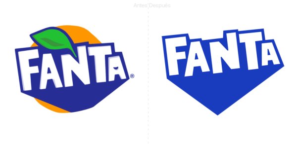 poderdelasideas's tweet photo. Fanta presenta su nueva identidad global con un nuevo logotipo y activos de marca. Más detalles >>> https://t.co/8WKCdvrwOE https://t.co/DKeYkrmOpO
