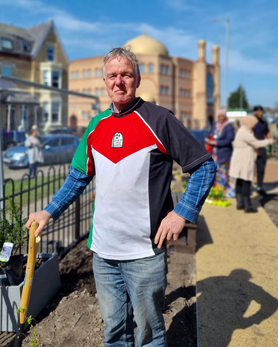 Mission Complete: Our Community Garden is Complete 🌱🌿🌱🌿📅