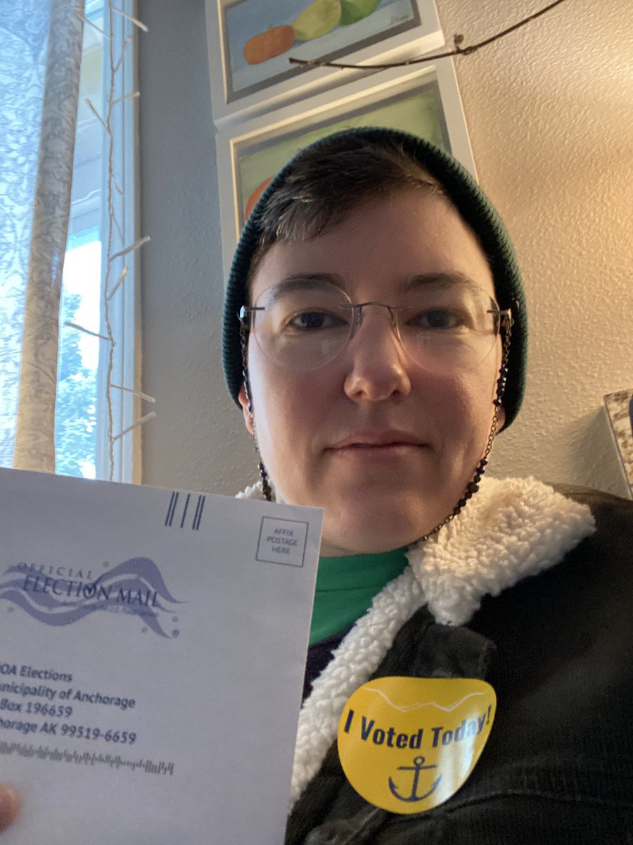samanthaah7's tweet photo. Today is the day, party people! For those that “like” to wait until the last minute or arrive fashionably late to the party - this is your time to shine! Dust off those ballots and get them returned before 8pm tonight! I voted for Felix Rivera and Irene Boll - and yes on bonds. https://t.co/OmtwE3OA7B