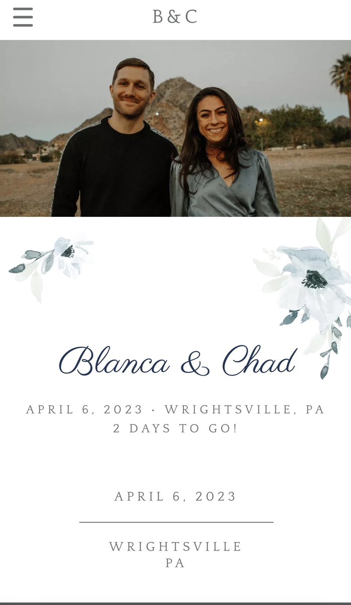 SO TWITTER FAM, we are going to be attempting to LIVESTREAM the wedding! Possibly first ever wedding on <a href="/kick/"></a> this Thursday <a href="/4/">w</a>:30pm est!! So many people we wanted to be there with us, but couldn’t, so this is what we came up with! Hope to see you all there👀🫶