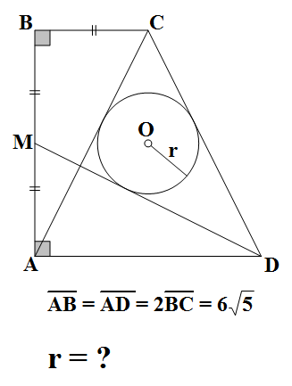 TaghiBehradfar's tweet photo. #geometry #incircle #inradius
For tonight https://t.co/MAtHNBU00X